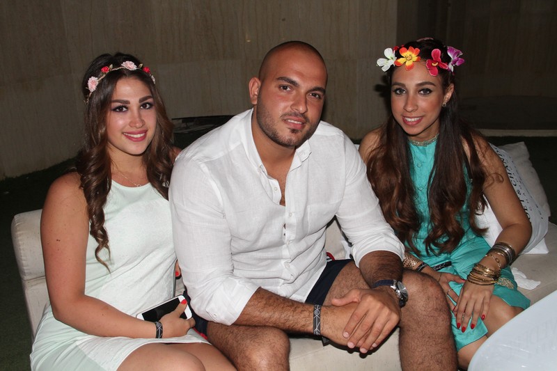 LAU Graduation Party
